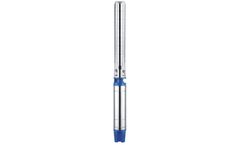 Japheth - Model 6SP-30T - Stainless Steel Submersible Pumps