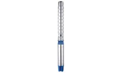 Japheth - Model 6SP-40T - Stainless Steel Submersible Pumps