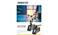 AirSTAR - 3-in1 Platform Analyzer for Cold Property Testing - Brochure
