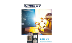 AirProbe - Model D86 - Digital Thermometer for Manual Distillation Testing - Brochure