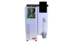 STARDist Lite - Semi-Automatic Atmospheric Distillation System