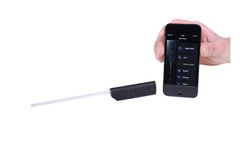 AirProbe - Model D86 - Digital Thermometer for Manual Distillation Testing