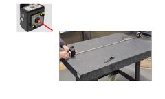 WPI - Surface Plate Calibration Laser