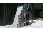 Nijhuis - Model Type Aquarake NPS - Self-cleaning Channel Filter