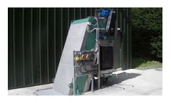 Nijhuis - Model Type Aquarake NPS - Self-cleaning Channel Filter