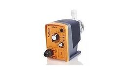 Beta - Solenoid-Driven Diaphragm Metering Pump