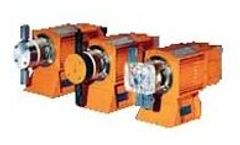 ProMinent EXtronic - Diaphragm Process Metering Pump