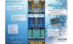 EVASION - Analysis and Control Equipment Brochure