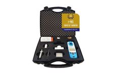 SYCLOPE - Portable Trichloramine Monitor for Swimming Pools