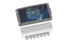 SYCLOPE - Model ODITouch - Single Pool and Multi-parameter
