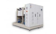 CHLORINSITU - Model III - Membrane Cell Electrolysis System