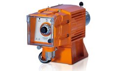 ProMinent EXtronic - Diaphragm Metering Pump