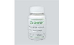 Sinofloc - Anionic Flocculants