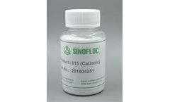 Sinofloc - Cationic Flocculants