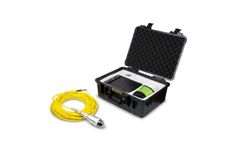 Schroder - Model P50D - Underwater Pipe Camera