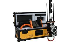 Schroder - Model E20B - Wireless HD Manhole Camera