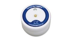 ruggedPlus TempLog - Model DK310 - High-Resolution Data Logger