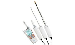 Vaisala - Model HM40 - Compact and Portable Humidity & Temperature Meter