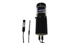 Model DK8040 - Robust and Flexible Stationary Data Logger with GPRS