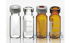 2ml Crimp Top Vials