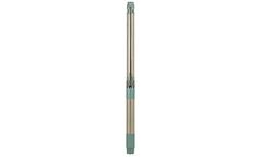 Bizzi & Tedeschi - Model 6TN Series - 6” Submersible Electric Pumps