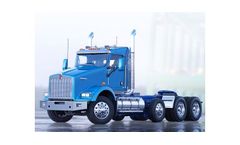 Kenworth - Model T800 - Truck