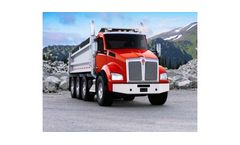 Kenworth - Model T880 - Truck