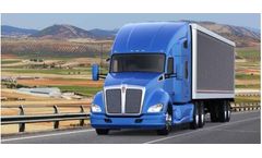 Kenworth - Model T680 - Truck