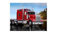 Kenworth - Model W900 - Truck