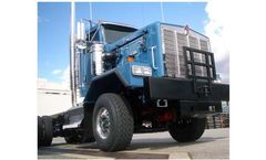 Kenworth - Model C500 - Truck