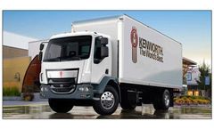 Kenworth - Model K270/K370 - Medium Duty Truck