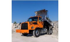 Freightliner - Model 108SD Plus - Severe Duty Truck