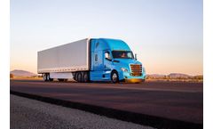 Freightliner Cascadia - On-Highway Truck