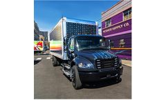 Freightliner - Model eM2 - Medium Duty Truck