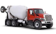 International - Model HV Series - Severe Duty Truck