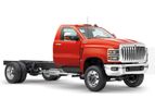 International - Model CV Series - Commercial-Grade Vehicle