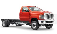 International - Model CV Series - Commercial-Grade Vehicle