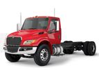 International - Model MV Series - Medium Duty Truck