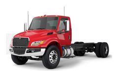 International - Model MV Series - Medium Duty Truck