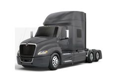 International - Model LT Series - Heavy Duty Truck