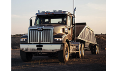 Western Star - Model 49X - Truck