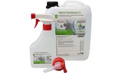 Model 1.20120.xW - Chemical Disinfection of Plant Components