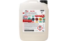 Viral Clin - Model 1.11332.x - Ready-To-Use Broad-Spectrum Disinfectant Cleaner