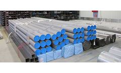 Model ASTM A269 304 - Welded & Bright Austenitic Stainless Steel Tubing
