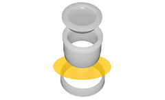 Sietronics - Model XRF S1300 Series - Sample Cups