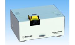 SAFIR Interspec - Model 600-X - Diffuse Reflectance FTIR Spectrometer