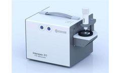Interspec - Model 311 - Compact Solids FTIR Spectrometer
