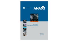 Spectrophotometer - Brochure