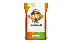 Unikey Despero WP - Water-Soluble Fertilizer for Flowering and Fruiting Stages