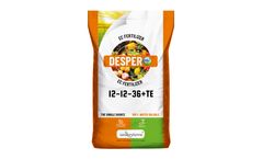 Unikey Despero WP - Water-Soluble Fertilizer for High-Yield Crops